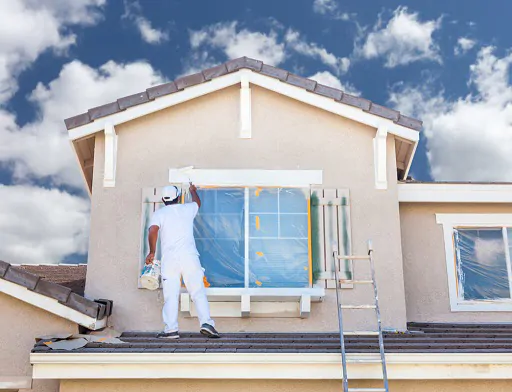White Rock NM What Should I Look For In A Painting Contractor Exterior Service