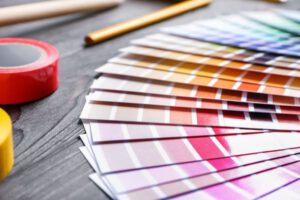 Different Types of House Paint - Santa Fe Painters, NM