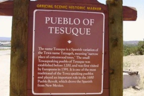 Pueblo of Tesuque Power Washing Service Tesuque NM