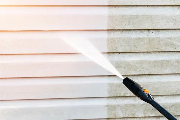 Precautions in Pressure Washing Your Walls - Santa Fe Painters