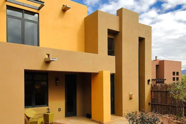 External House Paint in Santa Fe New Mexico - Santa Fe Painters