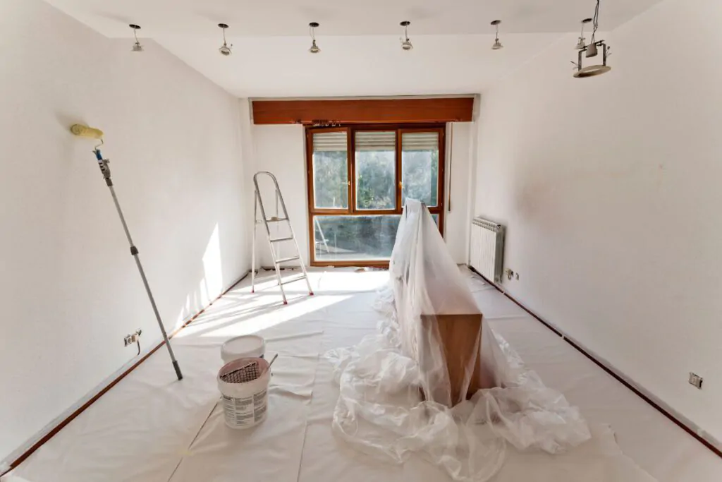 House Painting Projects in Galisteo NM - Santa Fe Painters