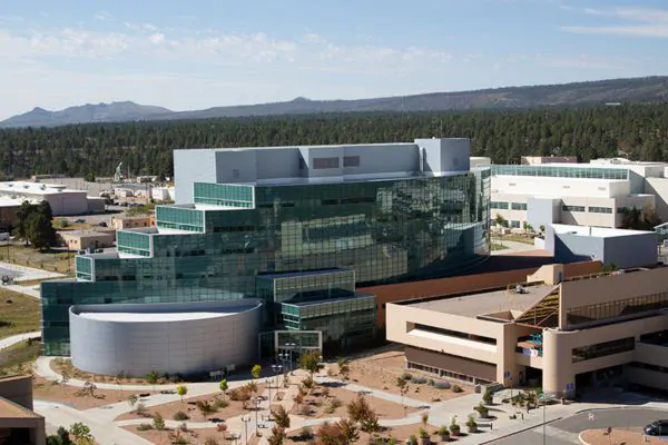 Los Alamos National Laboratory - Santa Fe Painters NM