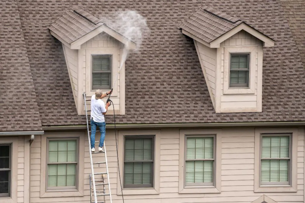 Tesuque New Mexico Power Washing and Painting Services - Sante Fe Painters