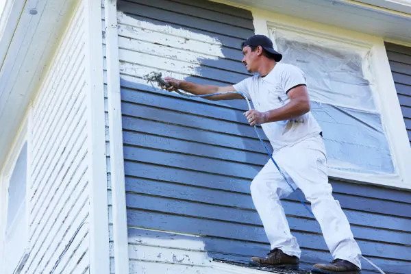 Home Repair and Painting: Which Should Be Done First? - Santa Fe Painters