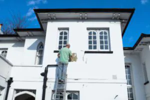 Hire Exterior House Painters at an Affordable Cost