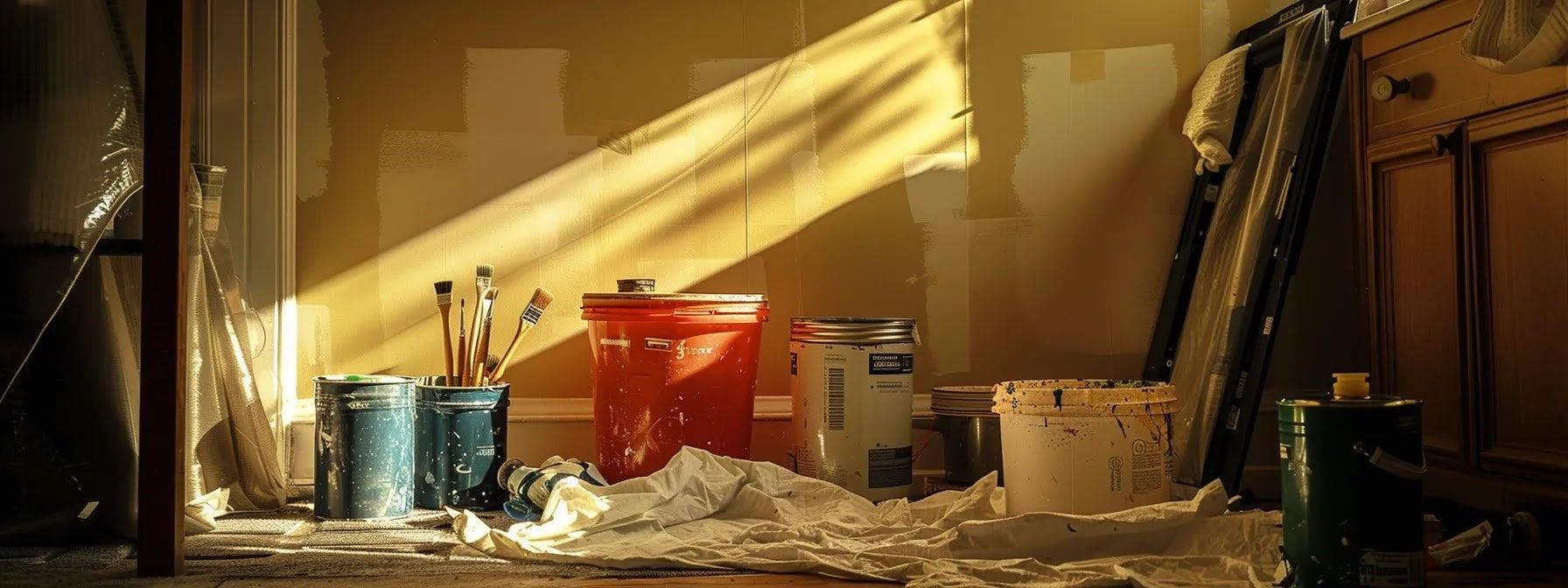 How to Prepare for Interior Painting: Step-by-Step Guide