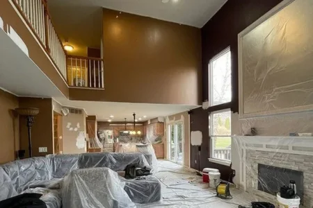 How Much to Paint a 2000 Sq Ft House Interior in Santa Fe?