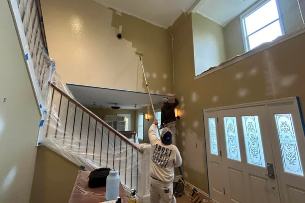 How Much to Paint a 2000 Sq Ft House Interior in Santa Fe?