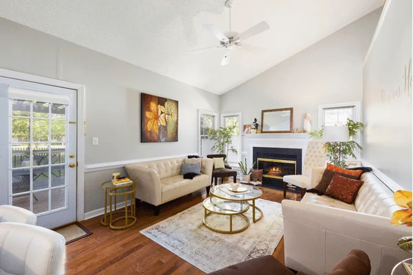 Interior Paint Finish - Santa Fe Painters